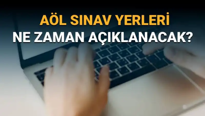 MEB AÖL 3. Dönem Sınav Giriş Belgeleri Erişime Açıldı: Detaylar Burada!