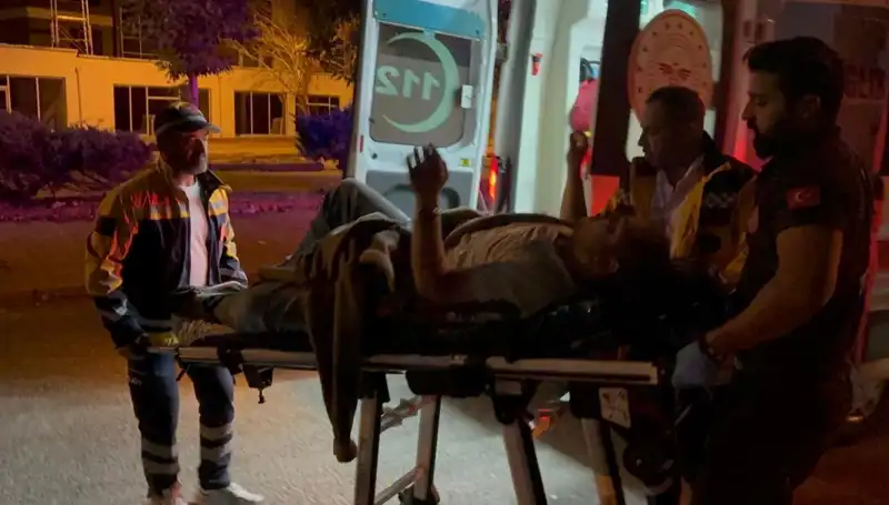 Polisten Kaçarken Ölümden Dönen Genç Adamın Şaşkın Hikayesi