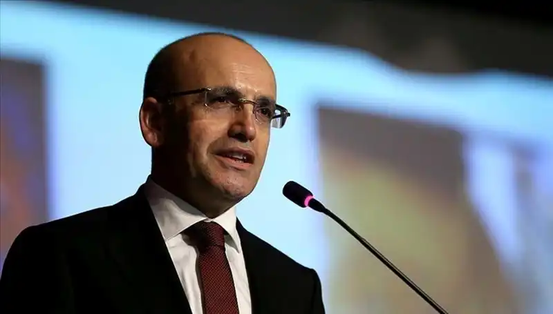 Enflasyon Düşüyor: Bakan Şimşek Son Verileri Açıkladı