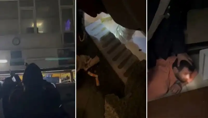 Etiler'den Zeytinburnu'na Uzanan İlginç Olay: Polisi Göre Tuvalete Dökme Anları!
