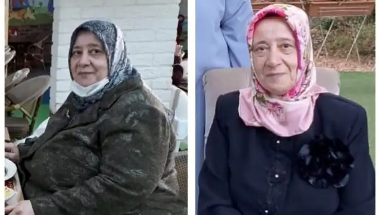 67 Yaşında 128 Kilodan 75 Kiloya Düşen Kadının İnanılmaz Dönüşümü