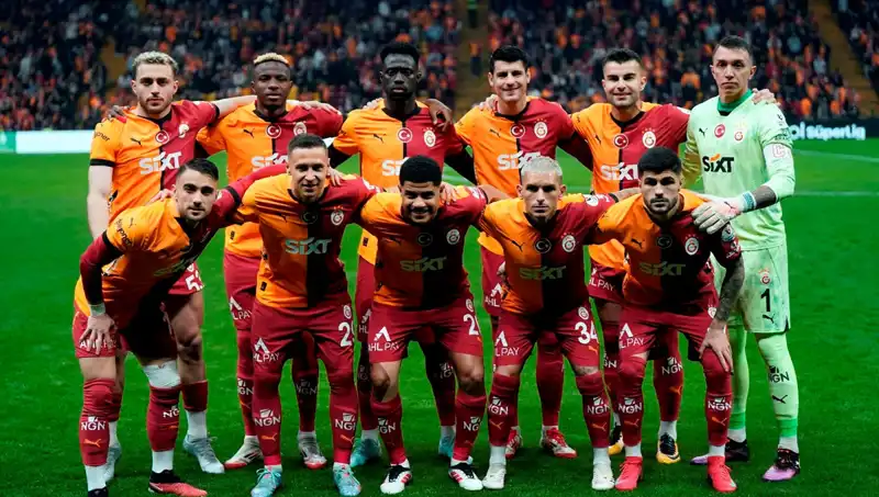 Galatasaray’da Milli Ara Kâbus Gibi: 6 Futbolcu Sakatlık Yaşadı