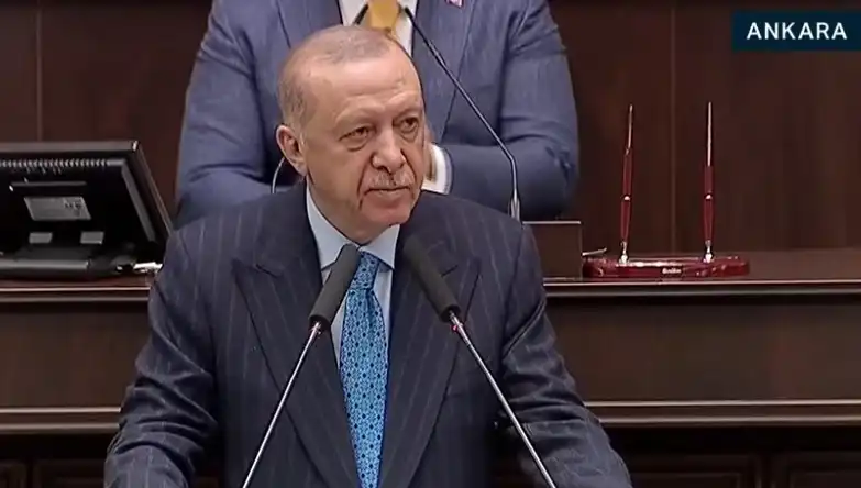 Cumhurbaşkanı Erdoğan, İsrail’in Saldırgan Politikasını Sert Bir Dille Eleştirdi