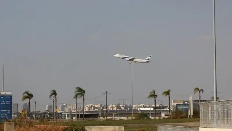 Husiler’in İsrail’in Ben Gurion Havalimanı'na Gerçekleştirdiği Füze Saldırısı