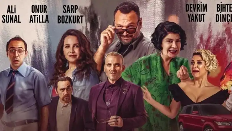 Hareket Sekiz Filmi Nerede Çekildi, Başrol Oyuncuları Kimler?