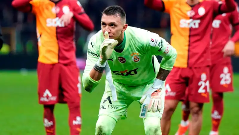 Muslera'nın Yerini Alacak İsim Açıklandı: Süper Lig'de Şok Transfer