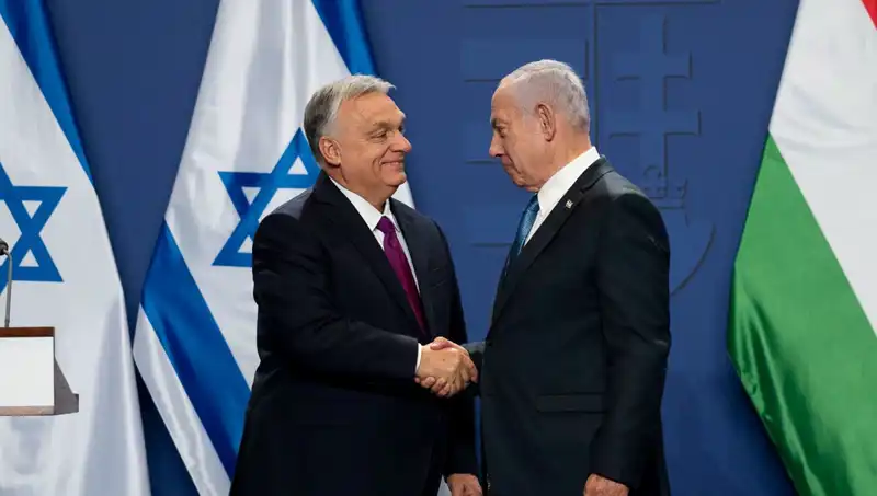 Macaristan, Netanyahu’nun Yakalama Kararına Karşı UCM’den Çekiliyor!