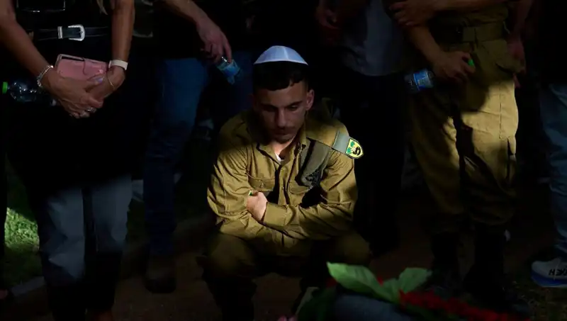 İsrail Ordusundaki 18 Askerin İntiharı: Soykırım Psikolojisi Etkisi