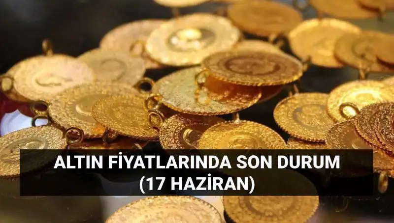 Altın Fiyatlarında Rekor Artış: 17 Haziran 2023 Güncel Veriler