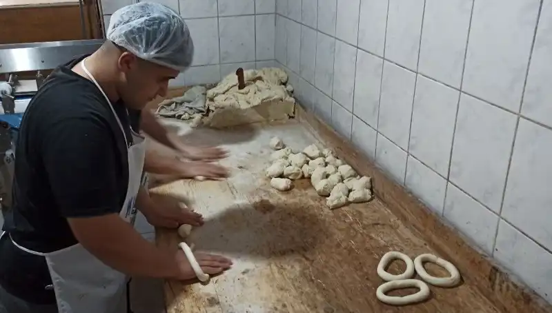 113 Yıldır Ayakta: Tarihi Taş Fırınla Odun Ateşinde Eşsiz Lezzetler