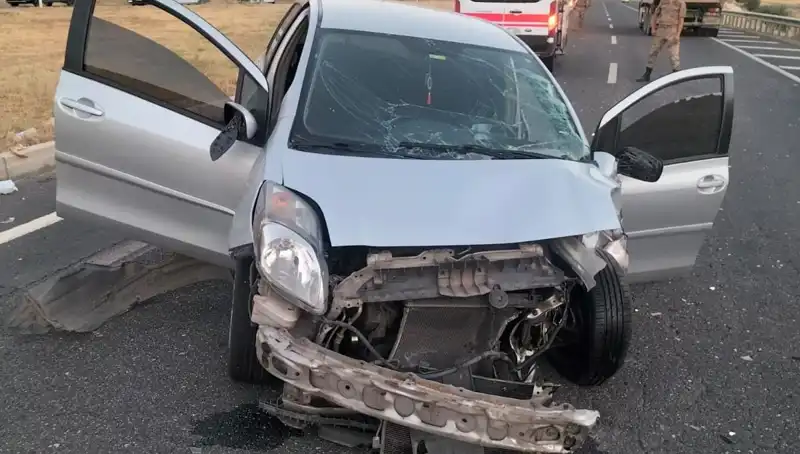Diyarbakır’da Feci İki Trafik Kazası: Yaralılar Hastanelik Oldu