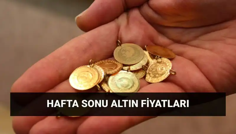 Hafta Sonu 28 Haziran: Canlı Altın Fiyatları ve Son Durum
