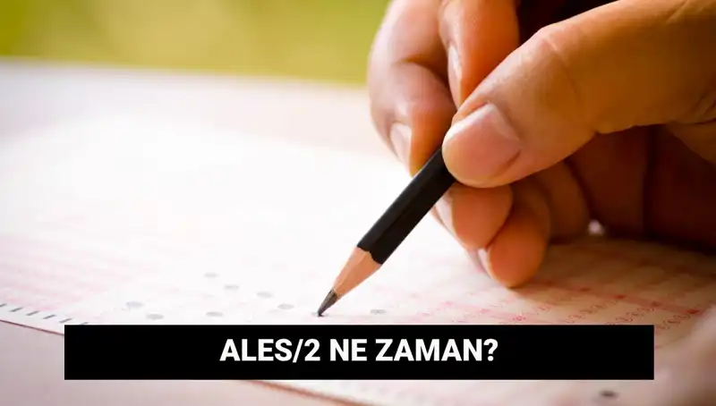 ALES/2 Sınavı İçin Başvuru ve Tarih Bilgileri Açıklandı!