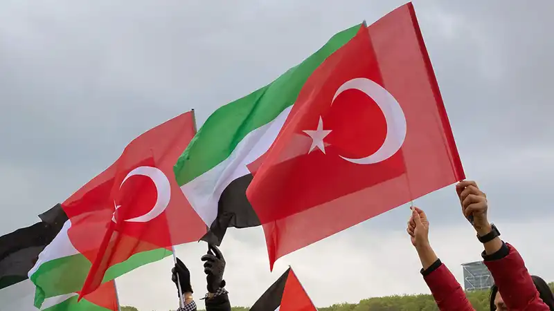 Dünya Genelinde Gazze İçin Yükselen Sesler: Eylemler Durdurulamaz!