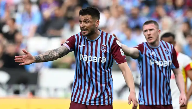 Trabzonspor, Türkiye Kupası'nda Tarihi 17. Finale Göz Dikiyor