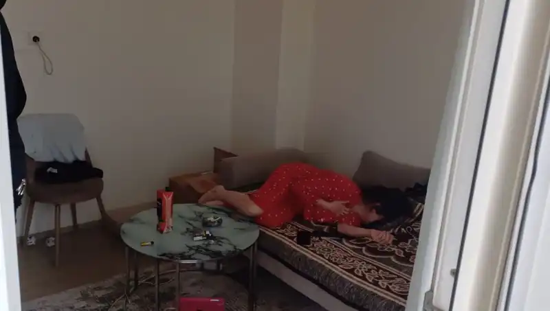 Birlikte Yaşadığı Kadına Uyguladığı Şiddetle İlgili Şok Edici Olay