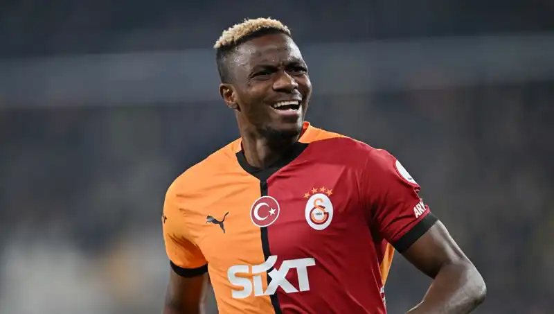 Osimhen İçin Sürpriz İddia: Napoli ve Galatasaray’a Veda mı Ediyor?