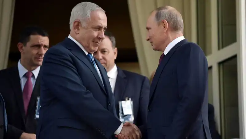 Putin ve Netanyahu Arasında Sıcak Temas: Stratejik Görüşmeler Devam Ediyor