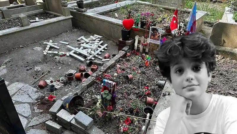 Mattia Ahmet Minguzzi'nin Mezarı: Saldırıya Ceza Talebi Açığa Çıktı