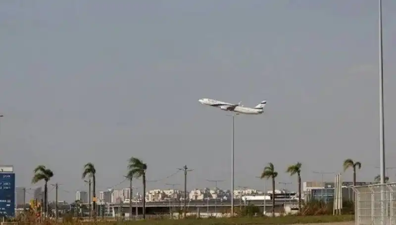 Yemenli Husiler, Ben Gurion Havalimanı’nı Sarsan Hedef ile İlgili Sözde Çalışmalara İmza Attı