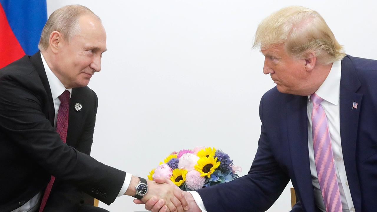 Trump ve Putin, Rusya-Ukrayna savaşındaki ölümleri durdurma kararı aldılar