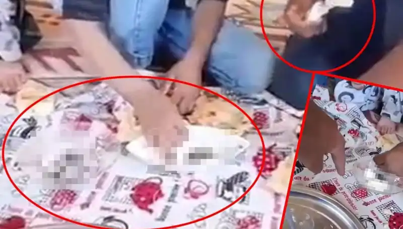 Diyarbakır'da Çocuklara Yedirilen Hayvan Dışkısı Olayı Şok Yarattı