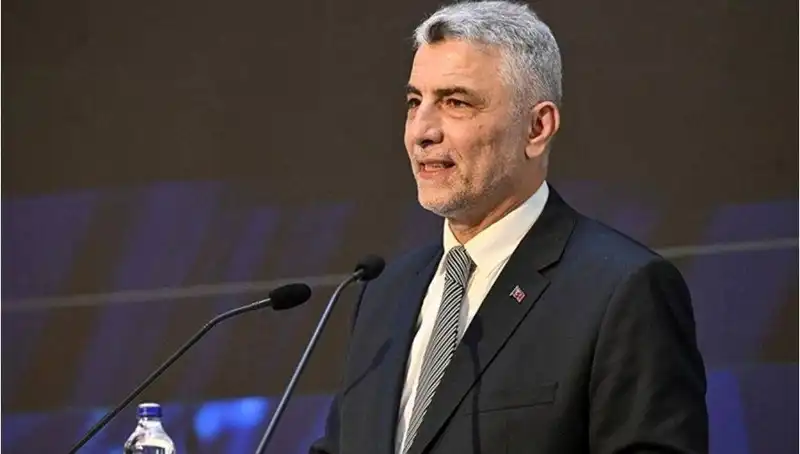 Ticaret Bakanı Bolat’tan Büyüme Verilerine Dikkat Çeken Yorumlar