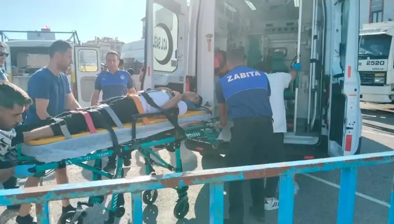 ** Cumartesi Pazarında Silahlı Saldırı: Bir Ölü, Yedi Yaralı Skandalı!**