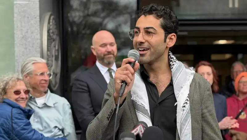 ABD’de Gözaltına Alınan Filistinli Aktivist Kefaletle Serbest Bırakıldı: Olayın Arkasındaki Gerçekler