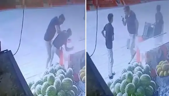 Market Çırağına Saldıran Bekçi: Güvenlik Mi Yoksa Aşırı Güç Kullanımı mı?