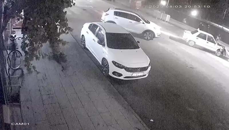 Yaya Geçidinde Korkunç Kaza: Dikkatsizlik Can Aldı