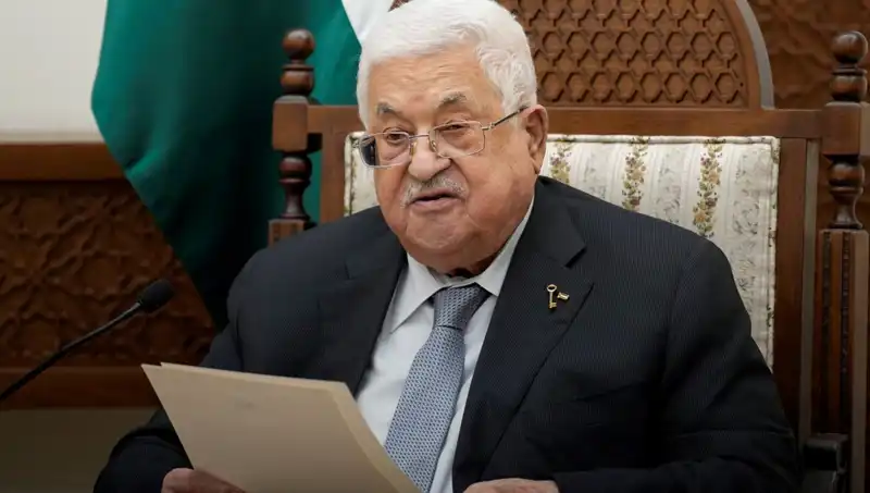 Filistin Devlet Başkanı Mahmud Abbas'dan Tarihi Halef Seçimi Açıklaması