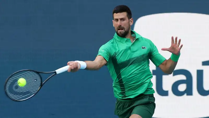 Djokovic’in Rekorları Kırılmaya Devam Ediyor: Tenis Tarihinin En Büyük İsimlerinden Biri