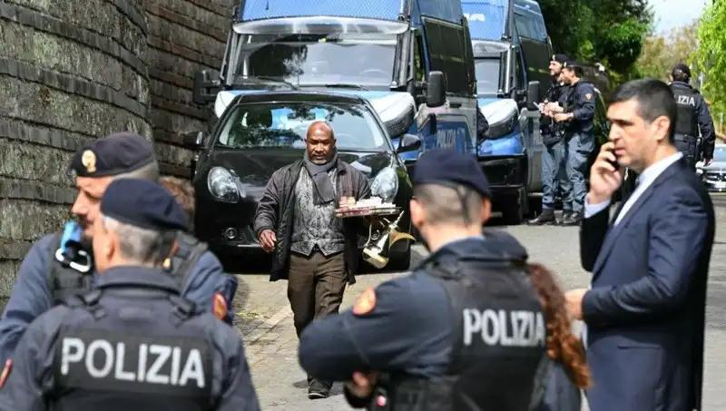 Roma'da Nükleer Diplomasi: İran ve ABD Masaya Oturdu, Kritik Gelişmeler Bekleniyor