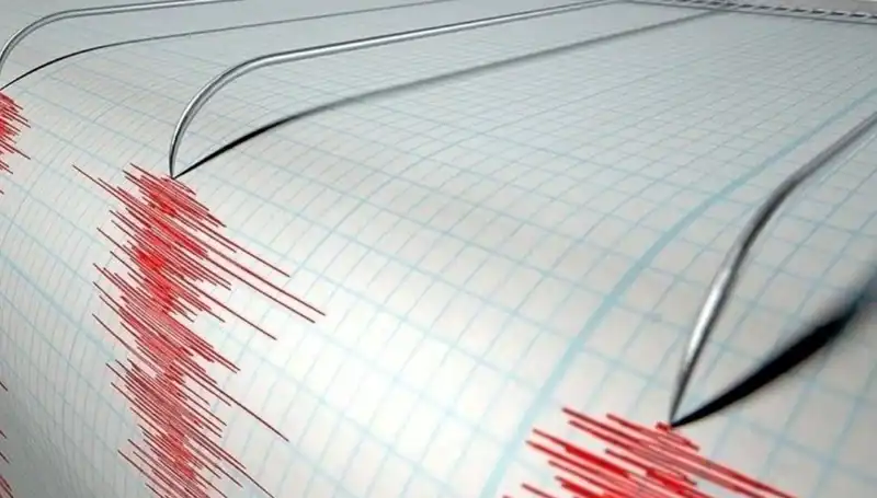 Bozcaada'da Beklenmedik Deprem: 3.9 Büyüklüğünde Sarsıntı