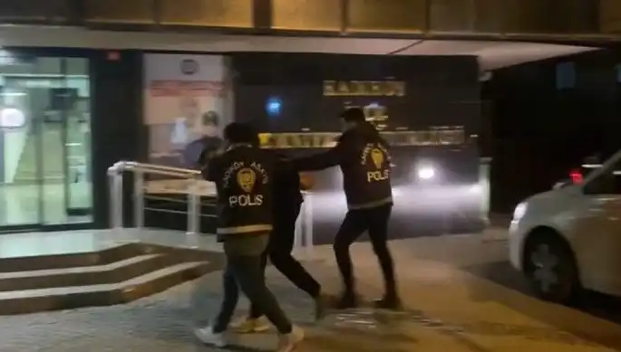 Galatasaray Taraftarını Yaralayan Şüpheli Kısa Sürede Yakalandı