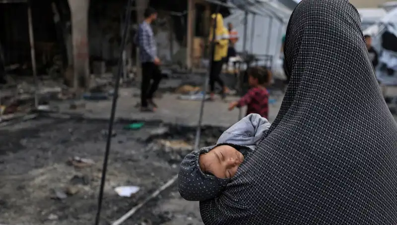 Avrupa Ülkelerinden Ortak Tepki: Gazze'deki İsrail Planı Çizgiyi Aşıyor