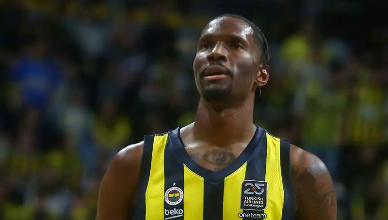 Nigel Hayes-Davis'in Yeni Takımına Transferi Spor Dünyasını Sarstı!