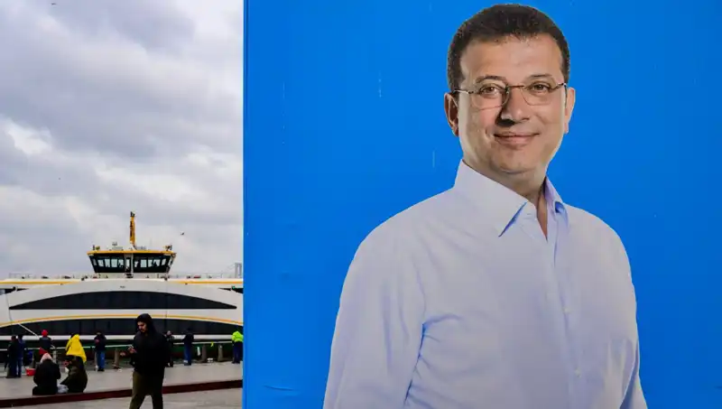 İstanbul'da Ekrem İmamoğlu'nun Afişleri İçin Başsavcılıktan Şaşırtan Yasak İddiası