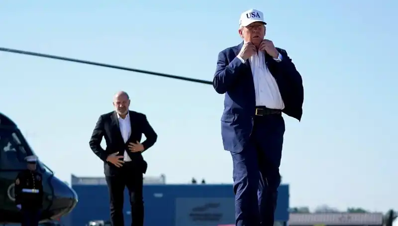 Trump, Musk’ın Parti Önermesine Neden "Saçma" Dedi?