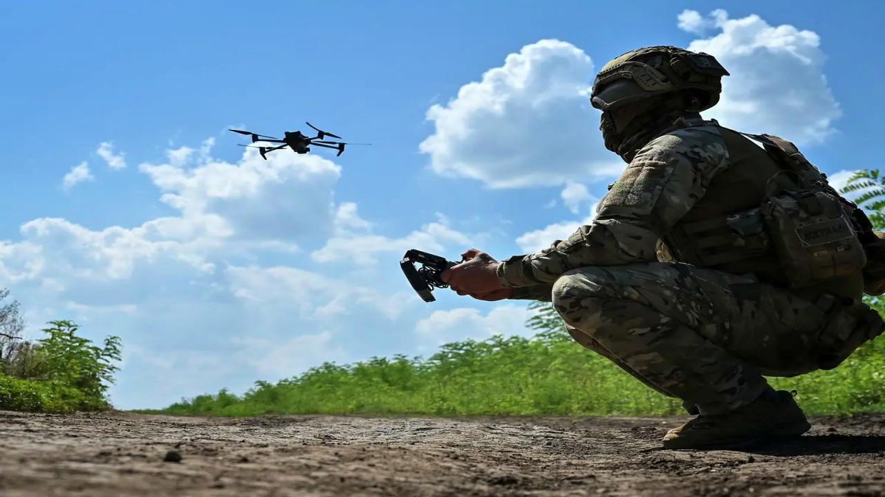 STM, Harp Sahasına FPV Dron Üretecek