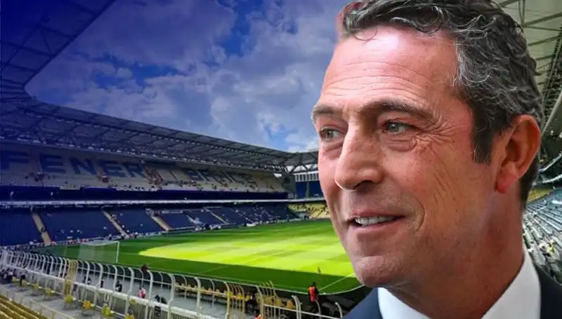 Fenerbahçe'nin Stadyum Sponsoru Kim Oldu? Yeni Anlaşmanın Detayları Açıklandı!