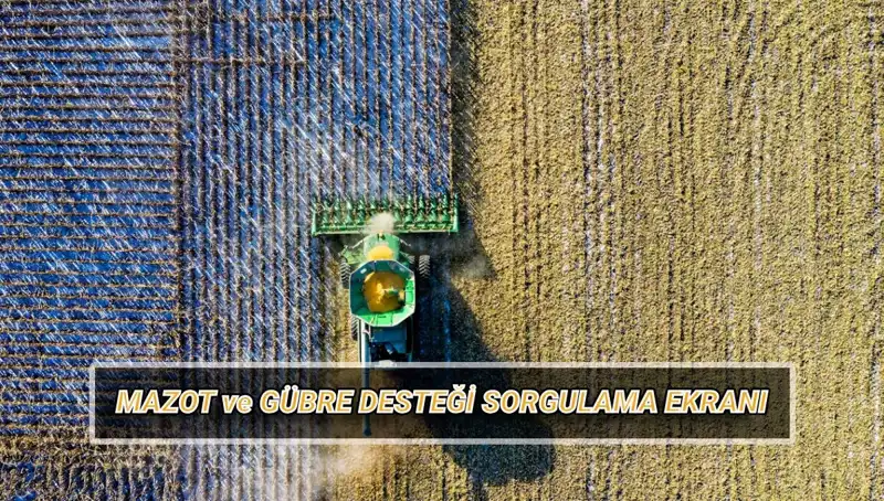 Tarım Destekleri Nisan Ayı Ödemeleri Hesaplarda! Son Durum Ne?