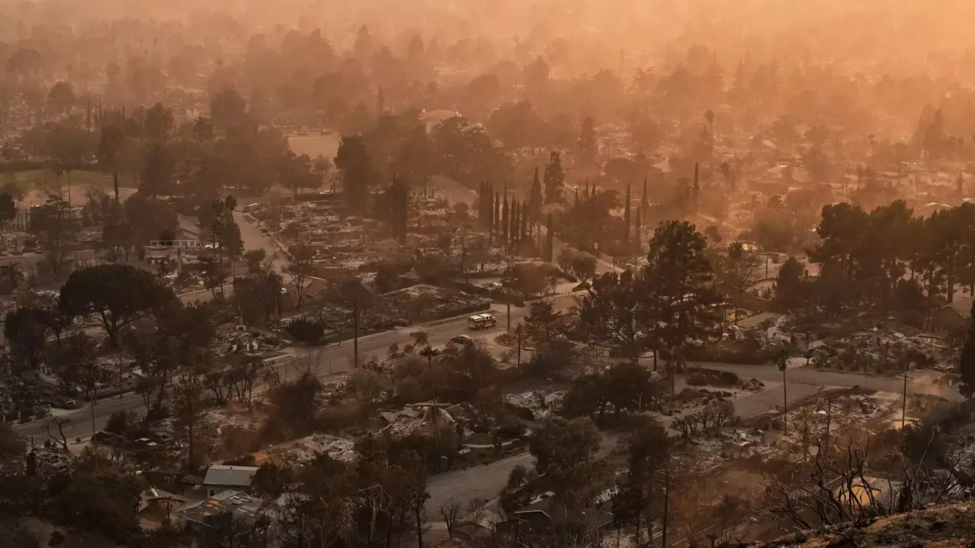 Los Angeles Yangınlarının Nedenine Dair Bilinenler: Kaza mı, Kundaklama mı?