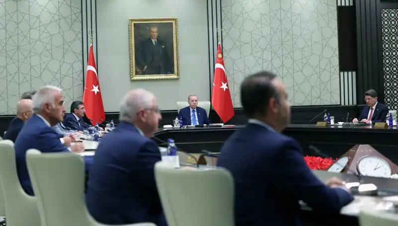 Kabine Toplantısından Çarpıcı Kararlar: Gündemdeki Temel Başlıklar Neler?