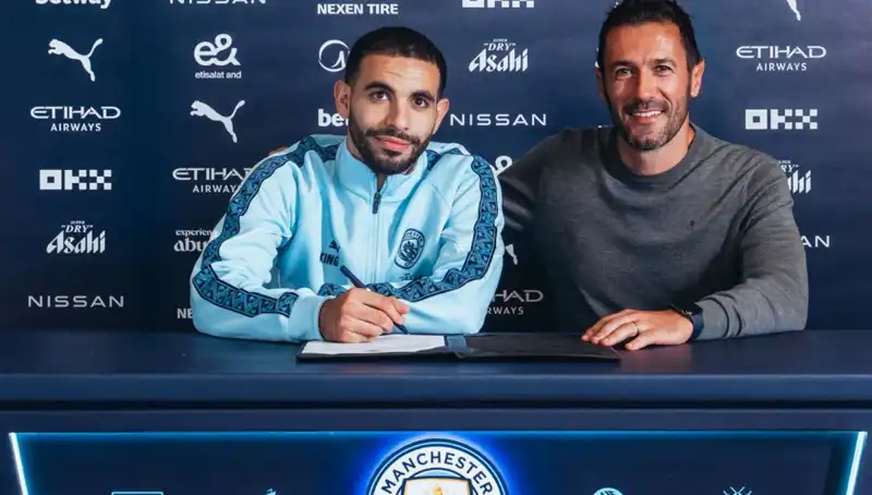 Manchester City, 37 Milyon Euro ile Transfer Büyüklüğünü Gösterdi
