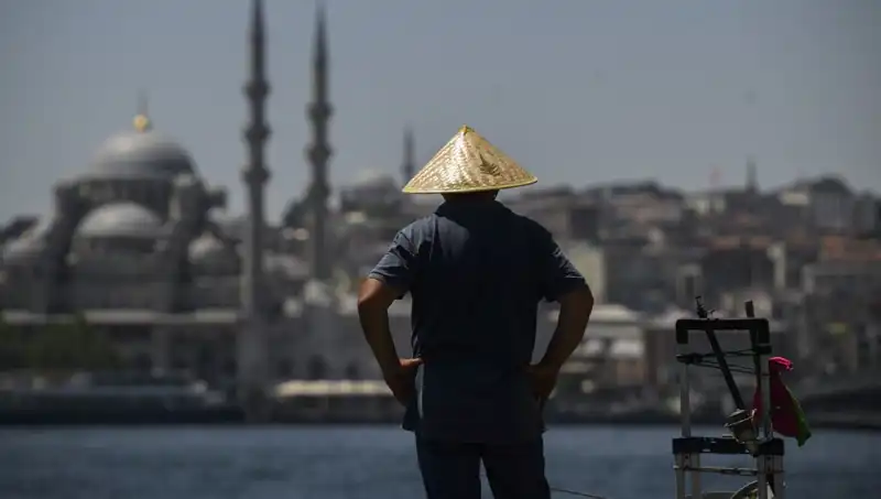 Türkiye'de Tarihinin En Sıcak Dördüncü Haziran Ayı: İklim Değişikliği Alarm Veriyor