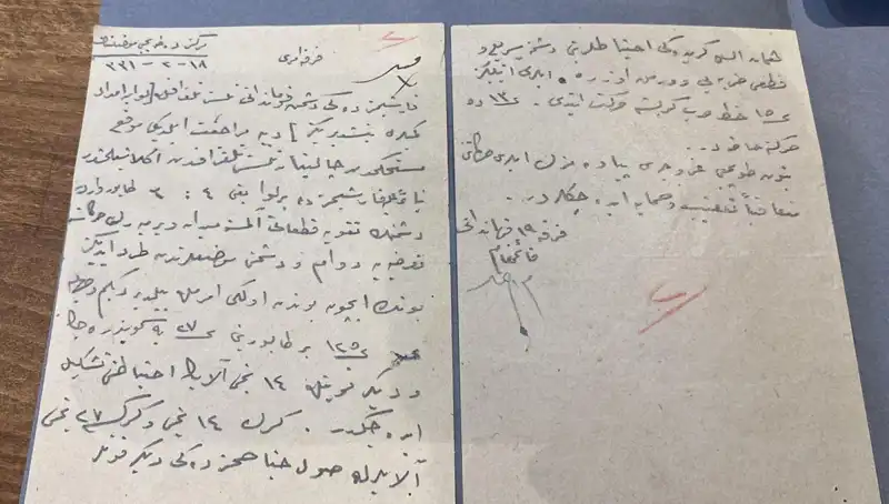 Atatürk’ün Gizli Emirleri: Düşman Konuşmaları Ortaya Çıktı!