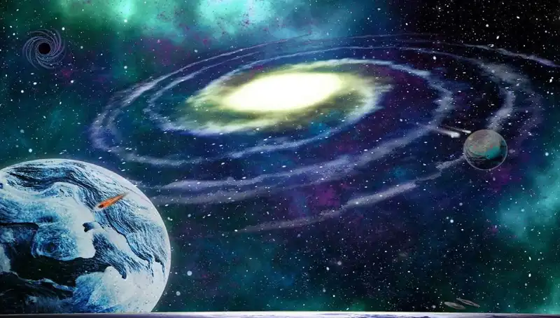 Mayıs 2025'te Göz Alıcı Gök Olayları: Dolunay Ne Zaman?