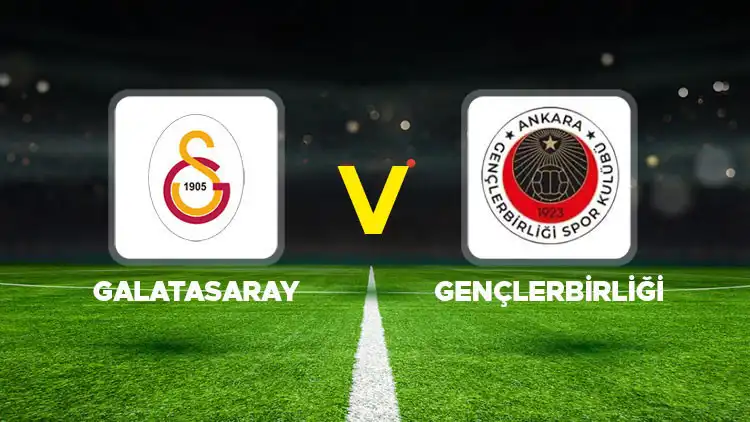 Galatasaray, Gençlerbirliği Maçında Zorlanmadan Galip Geldi!